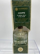 HOPE Rare Essence Essential Oil Spa FULL SIZE Diffuser Fir Balsam Pine 3oz Reed - £9.10 GBP