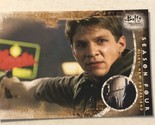Buffy The Vampire Slayer Trading Card 2007 #34 Marc Blucas - $1.97