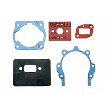 COMPLETE GASKET SET FOR 43CC 52CC STRIMMER TRIMMER BRUSHCUTTER CG430 CG520 - £6.66 GBP