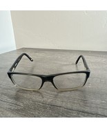 Carrera Eyeglasses CA6180 2M0 Black Gray  FRAMES ONLY 55-17 145 - $40.66 CAD