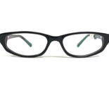 Norman Childs Eyeglasses Frames MY FAIR LADY C1 Black Rectangular 50-16-135 - £51.58 GBP