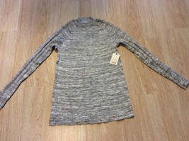 ST John’s Bay Shirt Women’s Size X- Large 60% Cotton 40% Polyester Grey - $14.85
