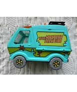 Hanna Barbera Scooby Doo The Mystery Machine Van Only Used Please look a... - £11.84 GBP