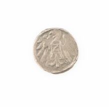 1420-1436 Bohemia Silver Heller Coin XF Znaim Moravia Hussitenheller D#923 - $252.14
