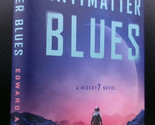 Edward Ashton ANTIMATTER BLUES First edition First printing Hardcover DJ... - $13.49