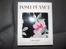 Posh Peanut Tenni Crib Sheet NEW - £86.10 GBP