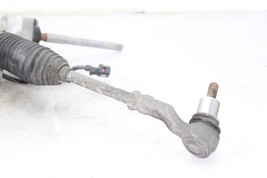 12-13 RANGE ROVER EVOQUE Steering Rack And Pinion Gear F672 image 2