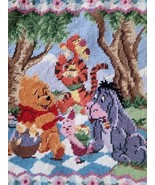 Winnie the Pooh 100 Acre ~ 13.5 Square ~ Wool/Cotton ~ Tapestry Pillow C... - €25,77 EUR Winnie the Pooh 100 Acre ~ 13.5 Square ~ Wool/Cotton ~ Tapestry Pillow C... - €25,77 EUR