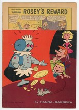 The Jetsons 5 Fair 1.0 Gold Key 1963 Silver Age Hanna Barbera TV Cartoon - £2.36 GBP