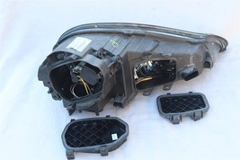 2008-2010 Porsche Cayenne Halogen Headlight Light Lamp Driver Left LH image 9