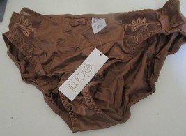 Elomi Kristie Brief Panty Style EL5818 Cocoa - £10.92 GBP
