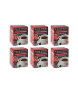 China Mist Flavored Black Tea, Cranberry Blood Orange, 6/15 count boxes - $928.07 MXN