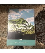 Bold, Confident and Courageous by Joyce Meyer Ministries (5 Disc Audio C... - $370.00 MXN