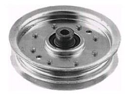 Flat Idler Pulley Fits Ariens Gravely 07250100 Edge Ikon XD ZT XL 34 42 48 52 60 - £27.93 GBP