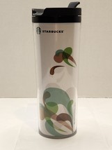 Starbuck 2012 Subaru Coffee Tumbler White Tall 16oz EUC - $19.79