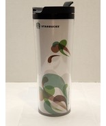 Starbuck 2012 Subaru Coffee Tumbler White Tall 16oz EUC - $19.79