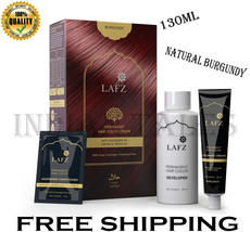 Lafz Halal Permanent Hair Color | No Ammonia Formula infused with Coffee - 130ml - £17.63 GBP
