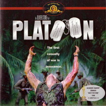 Platoon (Tom Berenger, Willem Dafoe, Charlie Sheen, Forest Whitaker) ,R2 Dvd - £9.57 GBP