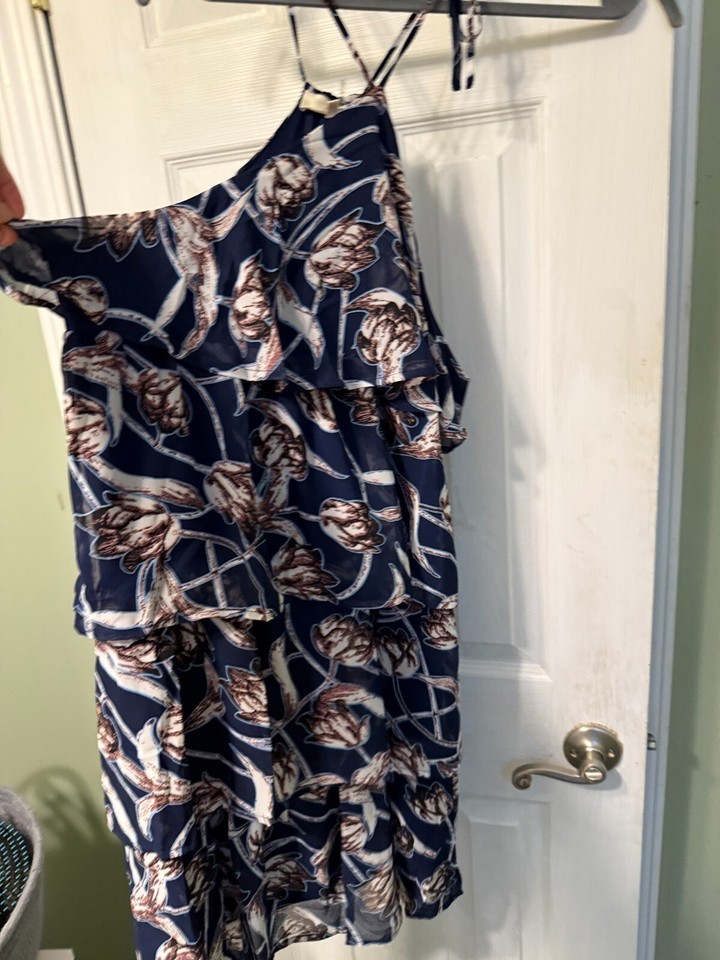 Entro dress Floral Sleeveless NWOT M - $24.74