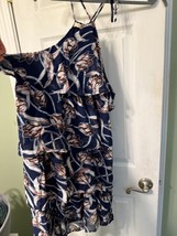 Entro dress Floral Sleeveless NWOT M - $24.74