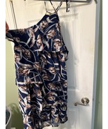 Entro dress Floral Sleeveless NWOT M - $24.74