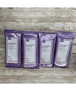 4 Pack Medline Ready Bath Bathing Cloth 8 Cloths Scented Hypoallergenic - $769.89 MXN