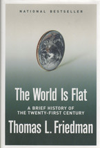 The World Is Flat : A Brief History of the Twenty-First Century by T. Fr... - £3.93 GBP