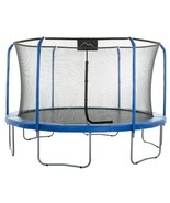 Large Trampoline Set &amp; Top-Ring Enclosure Net for Backyard Outdoor 8 11 ... - $8,420.91 MXN+