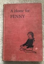 A Home for Penny -SIGNED by Mildred Hark, Noel McQueen - vintage children&#39;s book - £12.75 GBP