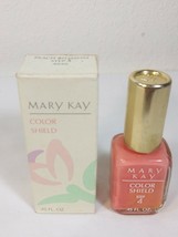 MARY KAY COLOR SHIELD PEACH BLOSSOM STEP 4 4046 Vintage - £7.83 GBP