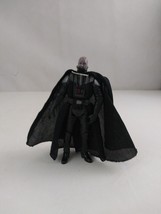 2005 Hasbro Star Wars Revenge Of The Sith Darth Vader 4.25&quot; Action Figure - £12.45 GBP