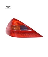 MERCEDES R230 SL-CLASS PASSENGER/RIGHT REAR TAIL LIGHT SL500 SL600 2003-... - $216.63 CAD