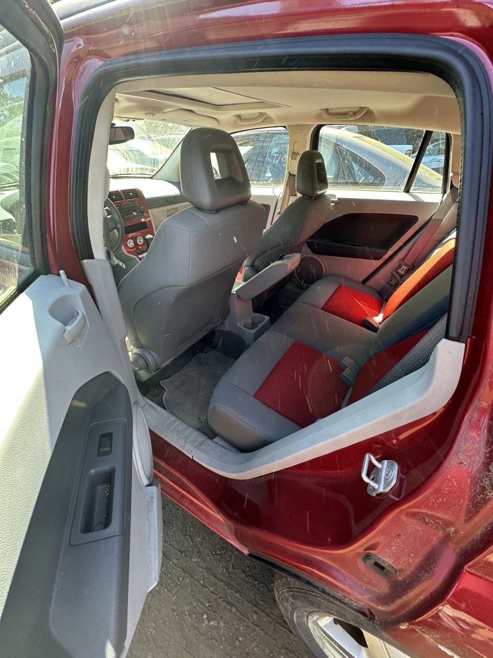 Rear View Mirror Automatic Dimming Fits 07-10 COMPASS 1415640 Item image 11