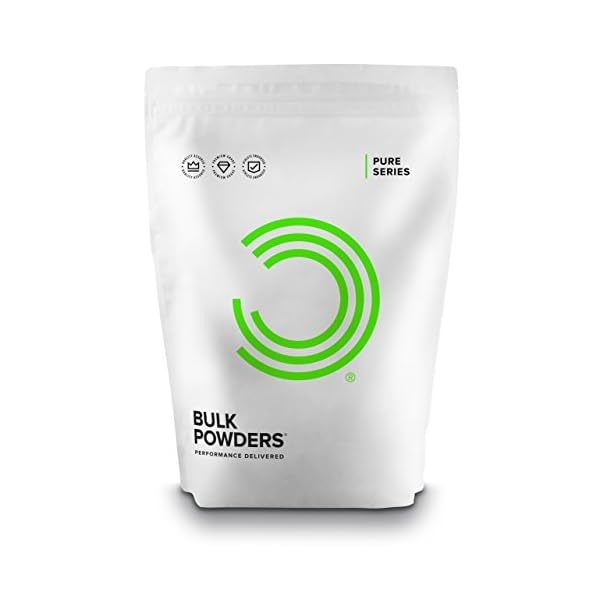 BULK POWDERS 100g Organic Spirulina Powder  - $6.00