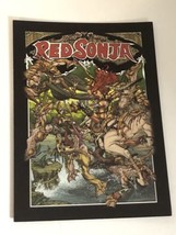 Red Sonja Trading Card #70 - £1.54 GBP
