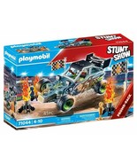 Playset Playmobil Stuntshow Racer 45 Pieces - $68.26