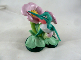 Disney Pocahontas Flit Hummingbird 4&quot; Porcelain Figurine made in Sri Lanka - £12.68 GBP