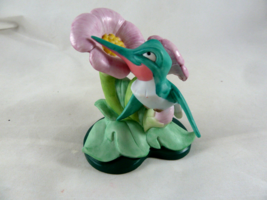 Disney Pocahontas Flit Hummingbird 4&quot; Porcelain Figurine made in Sri Lanka - £11.83 GBP