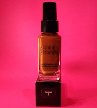 Bobbi Brown Luminous Moisturizing Treatment Foundation: Chestnut 9, 1oz - £23.59 GBP