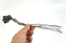 06-2011 mercedes r350 gl450 rear sam module control unit wire plug conne... - $25.00