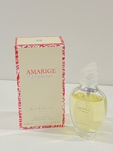 Givenchy Amarige D&#39;amour Eau De Toilette 1.7oz Spray For Women - New In White B - £94.27 GBP