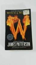 Witch &amp; Wizard by Patterson, James - £3.70 GBP