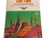 Star Trek Log Two By Alan Dean Foster Ballentine Paperback 6th Print - £2.28 GBP