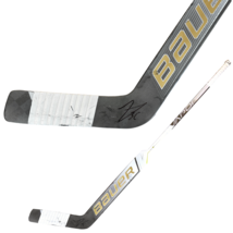 Logan Thompson Game Used Signed Stick Vegas Golden Knights vs. Capitals 11/14/23 - £1,290.92 GBP