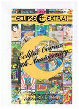 Eclipse Extra #37 VG 1988 Eclipse Comics 10th Anniversary - $7.29