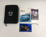 2007 Mazda 6 Owners Manual with Case OEM F03B11015 - £28.20 GBP