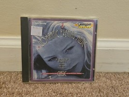 Romantic Evening Music: For Violin Vol 1 (CD, 1993, Delta) - $5.99