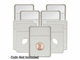 BCW - 2x3 Display Slab with Foam Insert-Combo, Penny White, 5 pack - $9.92