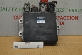 2014-17 Acura RLX Fuel Injection Control OEM 37815R9PA01 Module 32-7b4 - $14.98