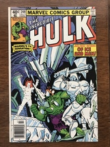 INCREDIBLE HULK # 249 NM- 9.2 Pristine White Pages ! Smooth ! Bright ! G... - £14.38 GBP